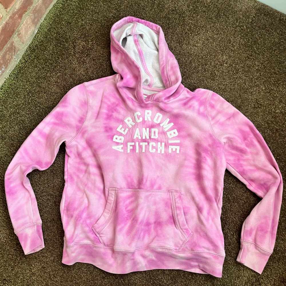 Girls Size 15/16 Abercrombie and Fitch Sweatshirt
